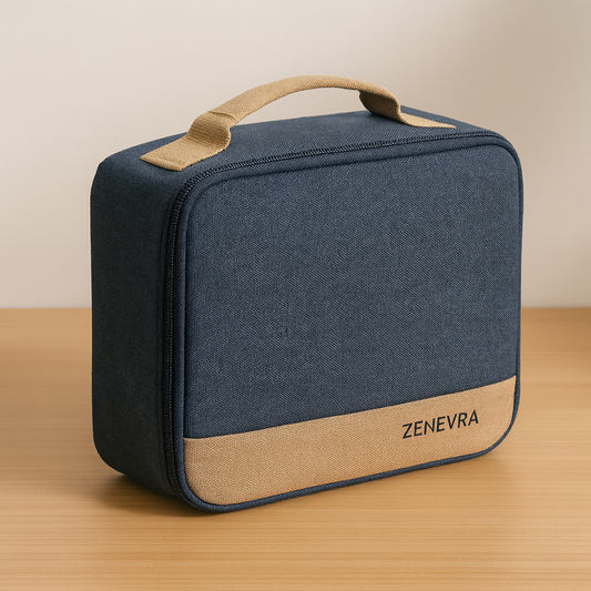 Zenevera Compact Carry Case