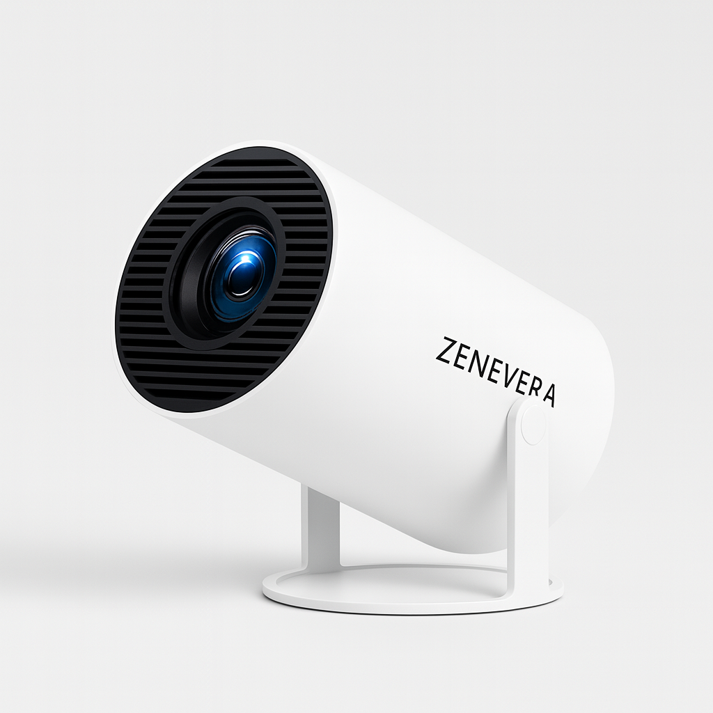 Zenevra Infinity 4k Ultra