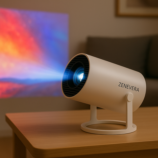 Zenevra Infinity 4k Ultra